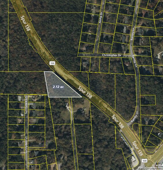 Hwy 138 R, Jonesboro, GA à vendre - Photo de l’immeuble – Image 2 sur 8