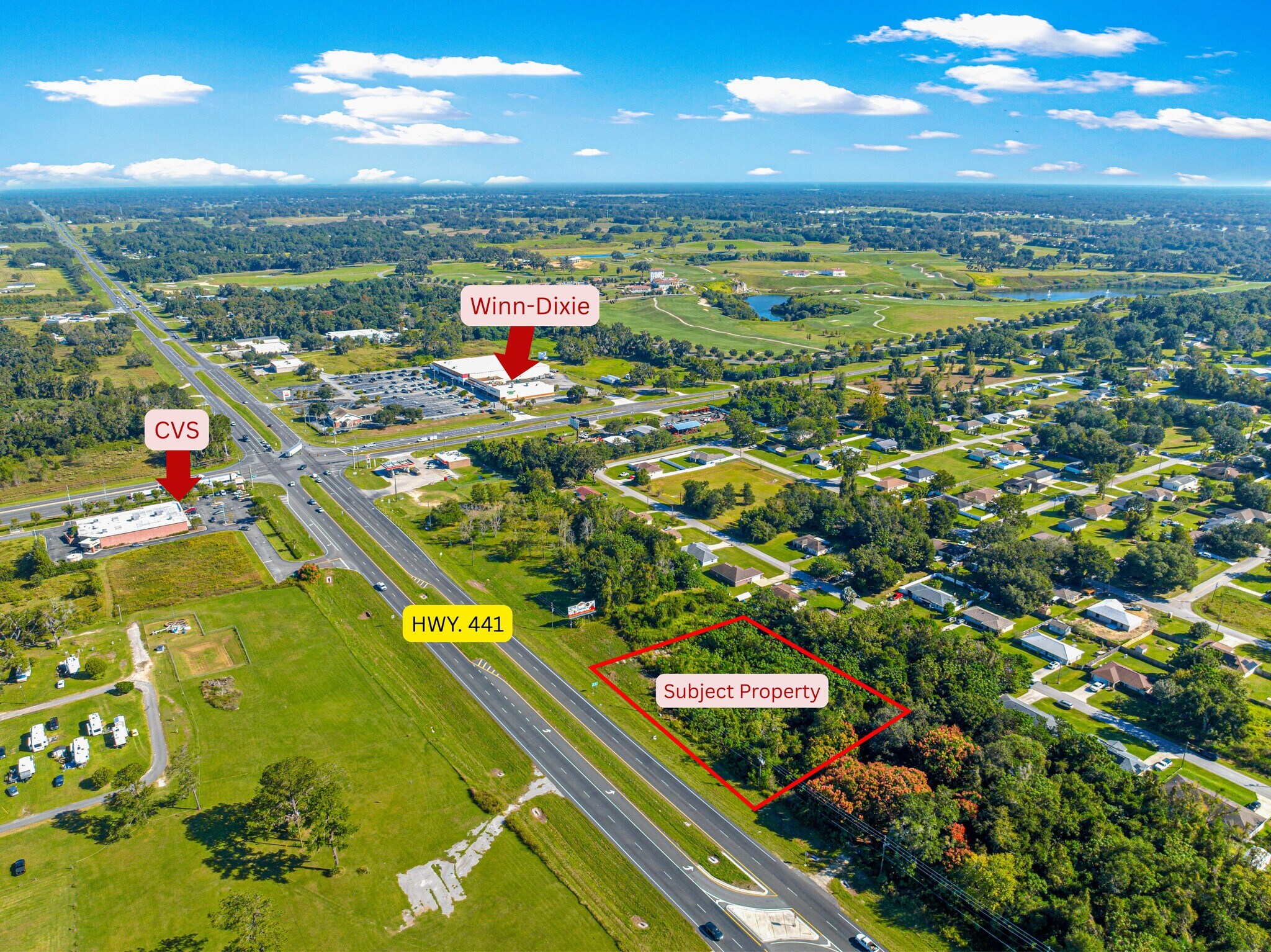 0 N US HWY 441, Ocala, FL à vendre Photo principale– Image 1 sur 11