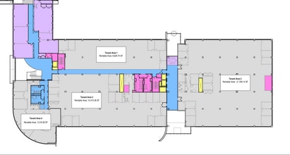 955 American Ln, Schaumburg, IL à louer Plan d’étage– Image 1 sur 2