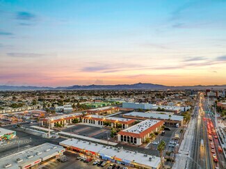 Plus de détails pour La Plaza Business Center – à vendre, Las Vegas, NV