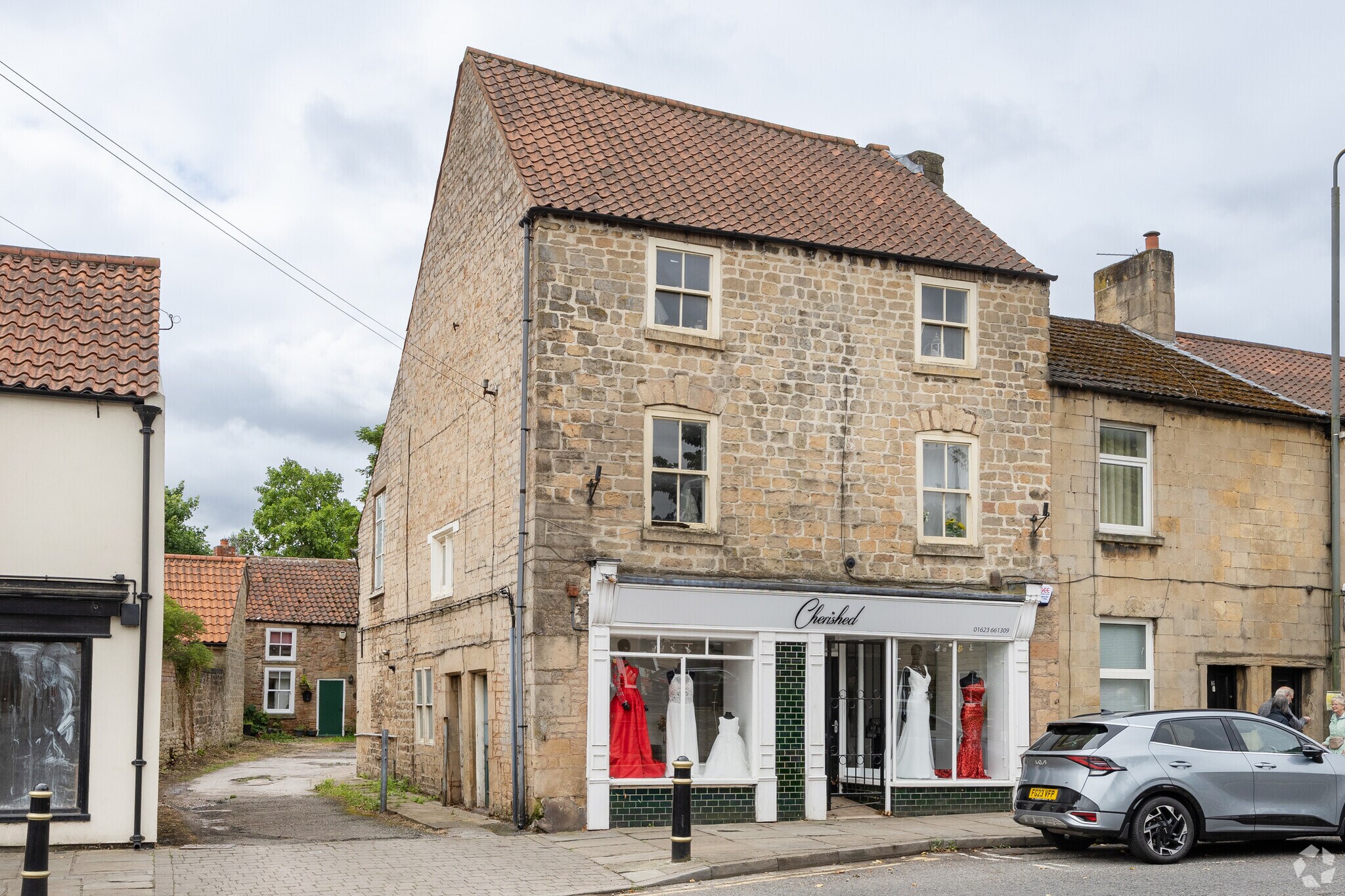 18 High St, Mansfield Woodhouse à vendre Photo principale– Image 1 sur 3