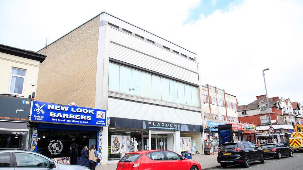 253 High St, Birmingham à vendre - Photo de l’immeuble – Image 3 sur 3