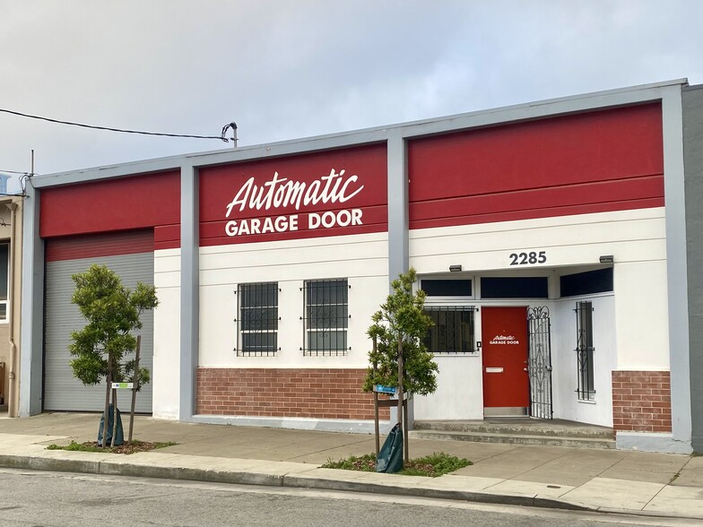 2285 Revere Ave, San Francisco, CA à vendre - Photo de l’immeuble – Image 1 sur 2