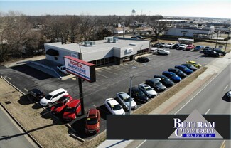 Plus de détails pour 1001-1015 S Range Line Rd, Joplin, MO - Local commercial à louer