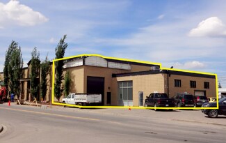 Plus de détails pour 520 36 Av NE, Calgary, AB - Local d'activités à louer