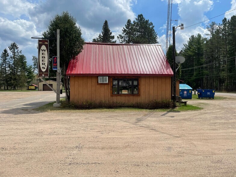 2649 WI-155 Hwy, Sayner, WI à vendre - Photo de l’immeuble – Image 2 sur 10