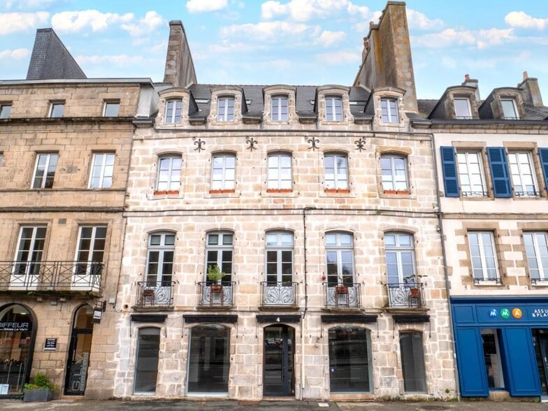 4 Quai De L'Odet, Quimper à vendre - Photo de l’immeuble – Image 1 sur 14