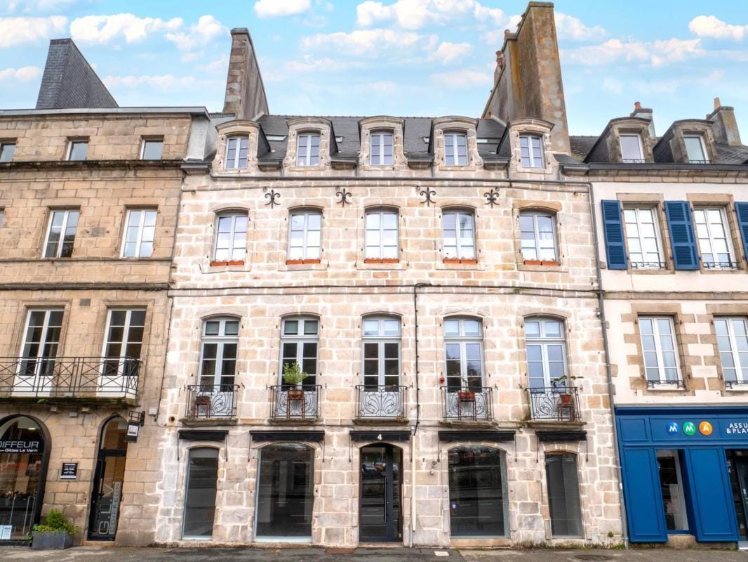 4 Quai De L'Odet, Quimper à vendre Photo de l’immeuble– Image 1 sur 15