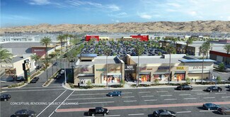 Plus de détails pour 82001-83227 Hwy 111, Indio, CA - Local commercial à louer