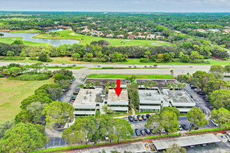 5608 PGA Blvd, Palm Beach Gardens, FL - VUE AÉRIENNE  vue de carte - Image1