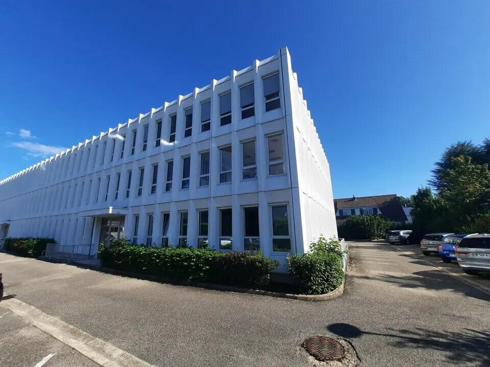 Photo de l’immeuble