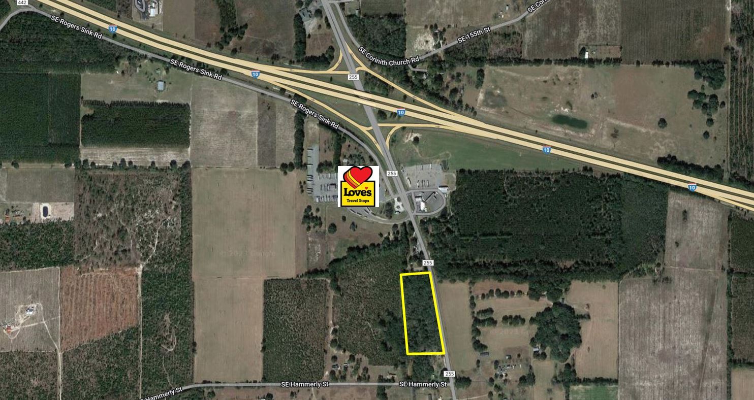 SE CR 255, Lee, FL à vendre Photo principale– Image 1 sur 5