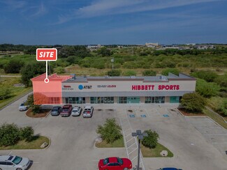 Plus de détails pour 165 Business Park Dr, Kenedy, TX - Local commercial à louer