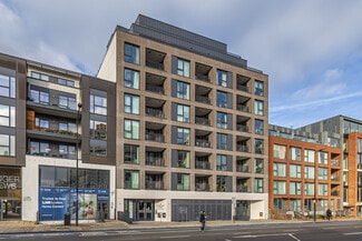 Plus de détails pour 340 Clapham Rd, Londres - Bureau à louer