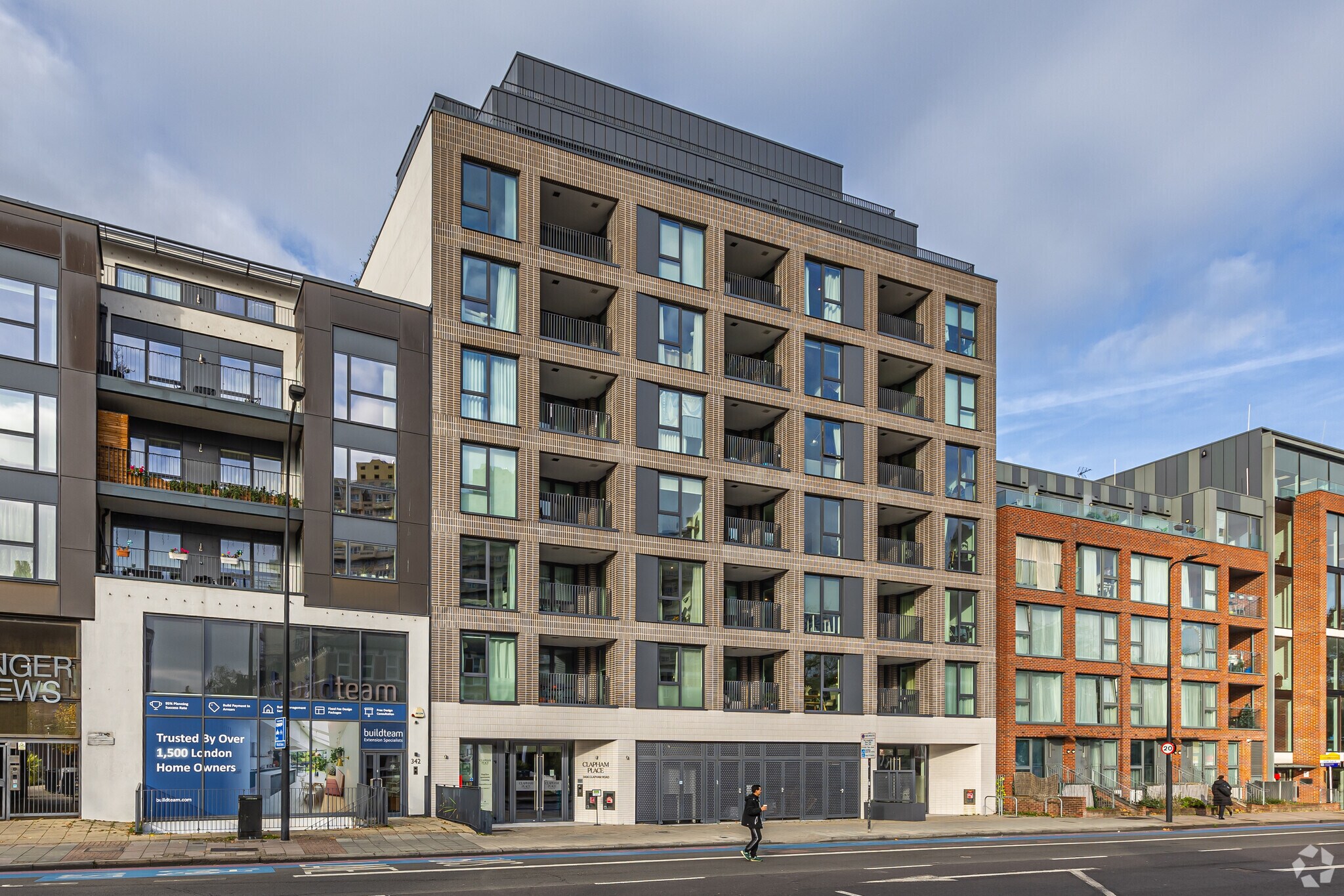 340 Clapham Rd, Londres à louer Photo principale– Image 1 sur 13