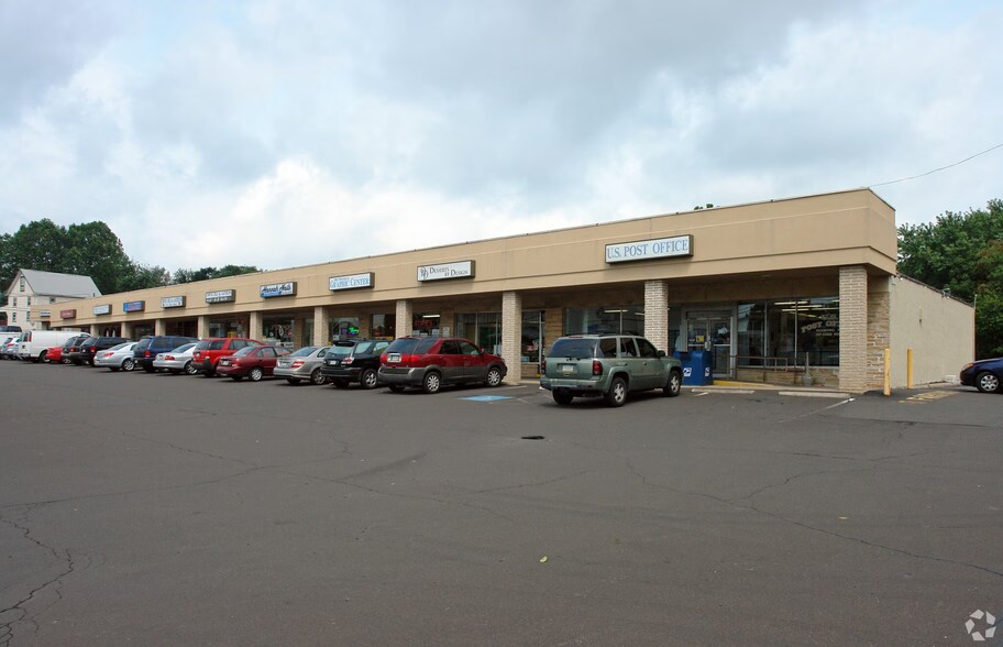 851-881 Bustleton Pike, Richboro, PA à louer - Photo de l’immeuble – Image 3 sur 10