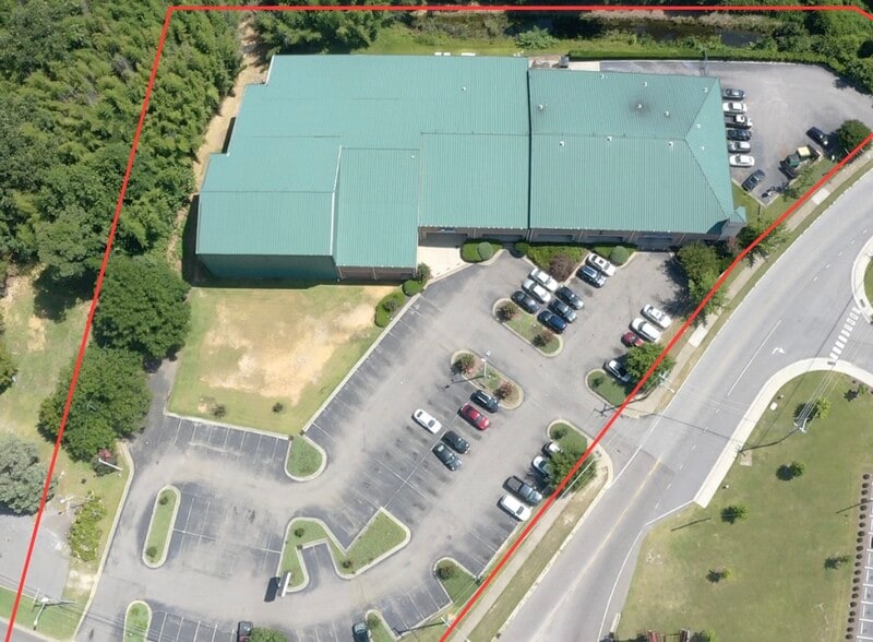 4600-4610 Bragg Blvd, Fayetteville, NC à vendre - Photo de l’immeuble – Image 2 sur 24
