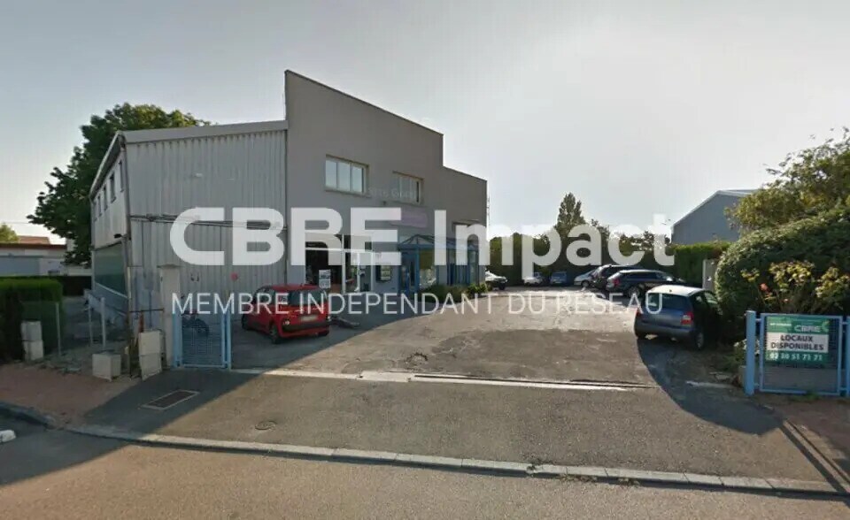 Bureau dans Chenôve à louer - Photo de l’immeuble – Image 2 sur 5