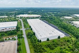621 Lincoln County Parkway Ext, Lincolnton, NC - VUE AÉRIENNE  vue de carte