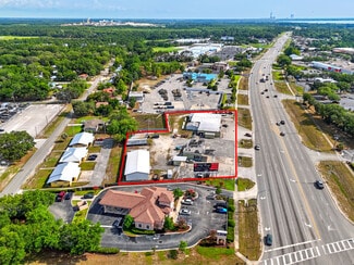 Plus de détails pour 110 N State Road 19, Palatka, FL - Local commercial à vendre