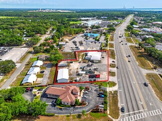 Plus de détails pour 110 N State Road 19, Palatka, FL - Local commercial à vendre