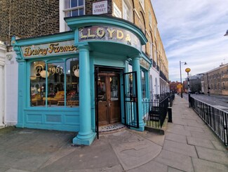 Plus de détails pour 42 Amwell St, Londres - Local commercial à louer