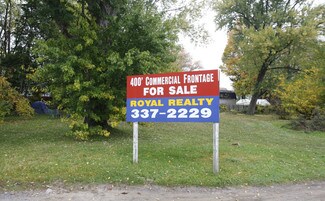 Plus de détails pour 804 Erie Blvd, Rome, NY - Terrain à vendre