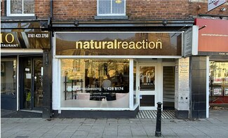 Plus de détails pour 89 High St, Cheadle - Local commercial à louer