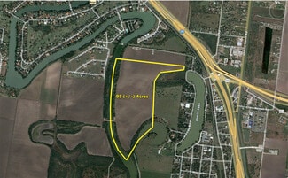 Plus de détails pour Lakeview (95 Ac), Olmito, TX - Terrain à vendre