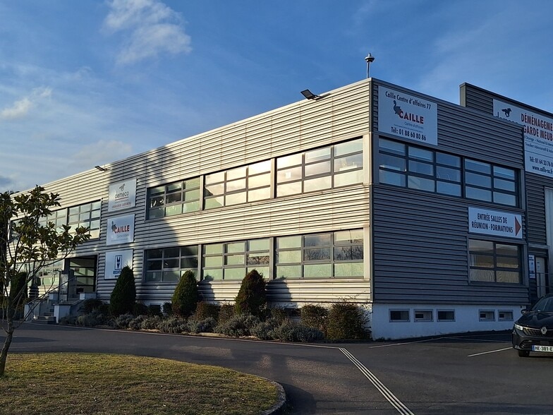 19 Avenue De L'Epinette, Meaux à louer - Photo de l’immeuble – Image 2 sur 9