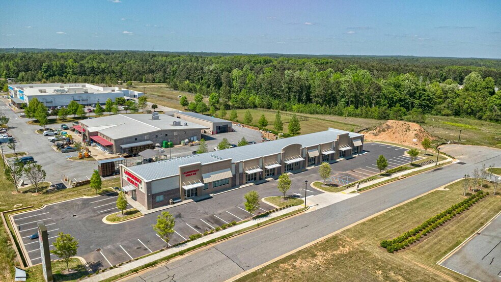 7465 Blackmon Ln, Columbus, GA à louer - Photo de l’immeuble – Image 2 sur 9