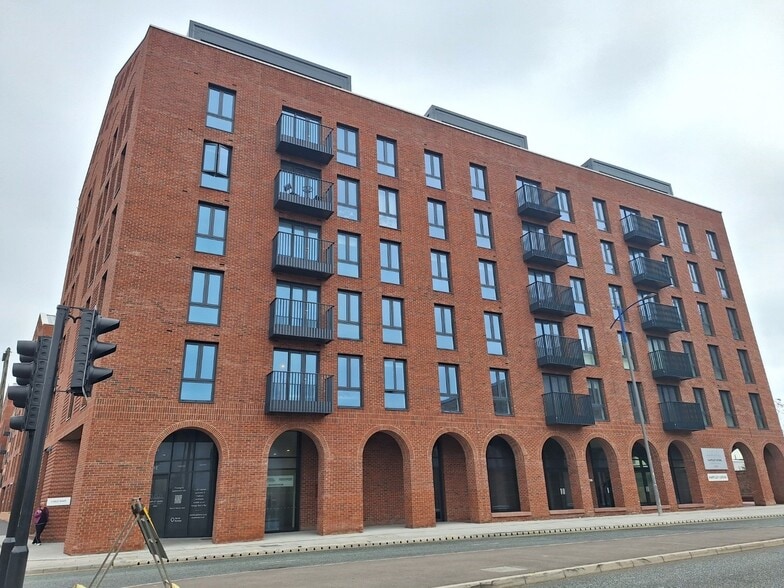 254 Great Howard St, Liverpool à louer - Photo de l’immeuble – Image 3 sur 7