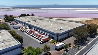 Plus de détails pour 7447 Morton Ave, Newark, CA - Industriel/Logistique à louer
