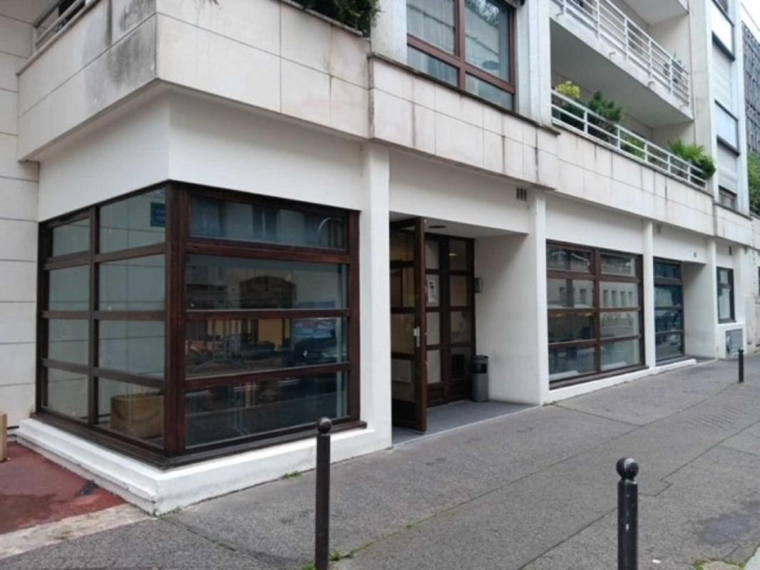 19 Rue De La Justice, Paris à vendre Photo de l’immeuble– Image 1 sur 19
