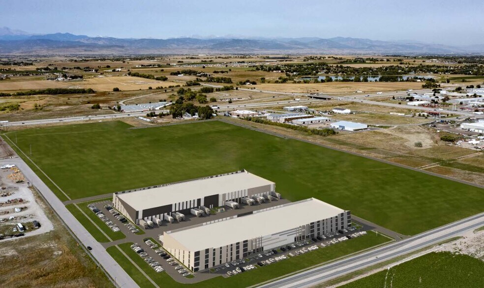 Elevation 25, Mead, CO à louer - Photo de l’immeuble – Image 3 sur 3