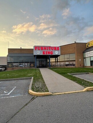 Plus de détails pour 1624 Dundas St E, Whitby, ON - Local commercial à louer