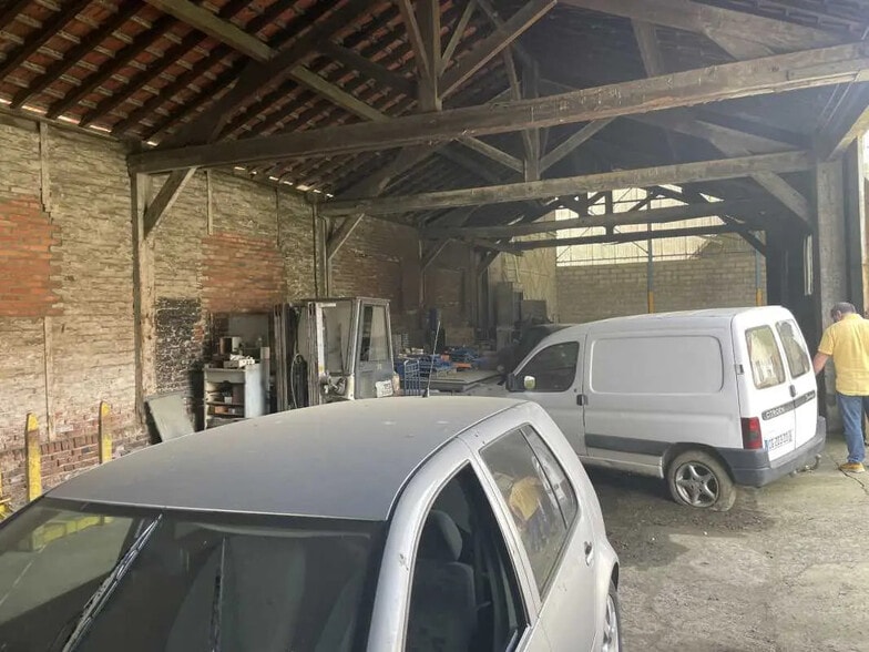 Industriel/Logistique dans Bresles à louer - Photo de l’immeuble – Image 2 sur 5