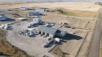 Plus de détails pour 4127 144th Ave NW, Alexander, ND - Industriel/Logistique à vendre
