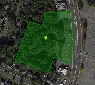 Plus de détails pour 54 Pompton Ave, Cedar Grove, NJ - Terrain à louer