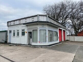 Plus de détails pour Knutsford Rd, Warrington - Local commercial à louer