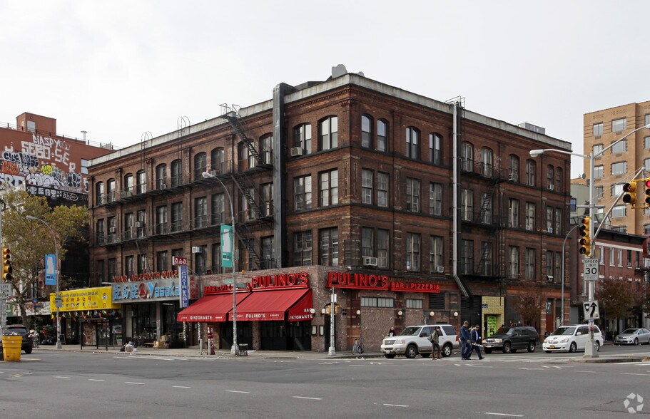 280 Bowery, New York, NY à louer - Photo de l’immeuble – Image 3 sur 8