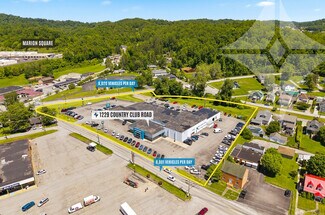 Plus de détails pour 1229 Country Club Rd, Fairmont, WV - Local commercial à vendre