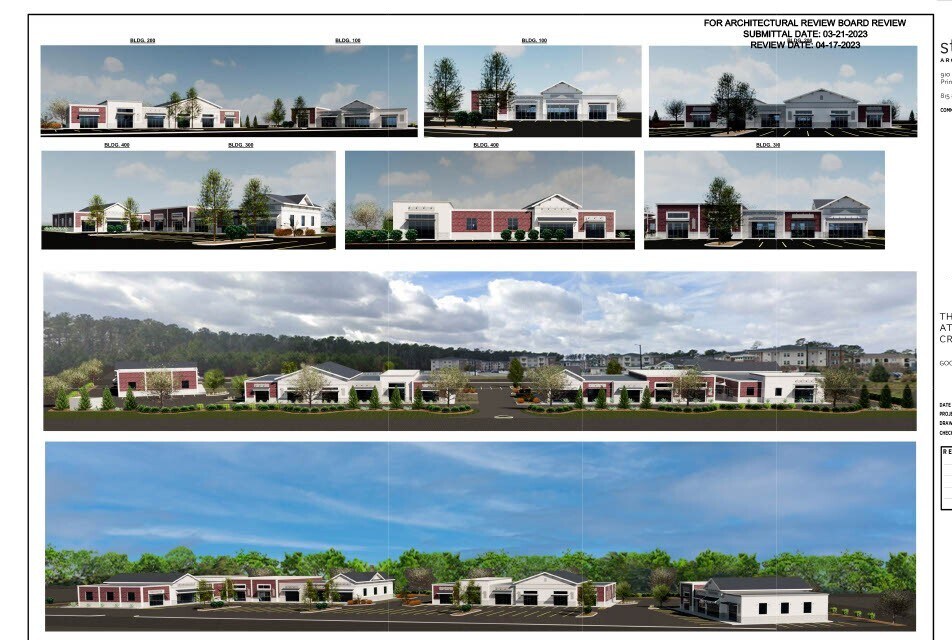 St James Ave, Summerville, SC à vendre Photo de l’immeuble– Image 1 sur 7