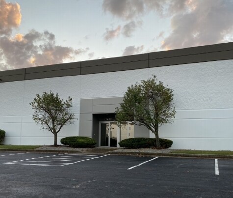 3418-3448 Progress Way, Wilmington, OH à louer - Photo de l’immeuble – Image 3 sur 5