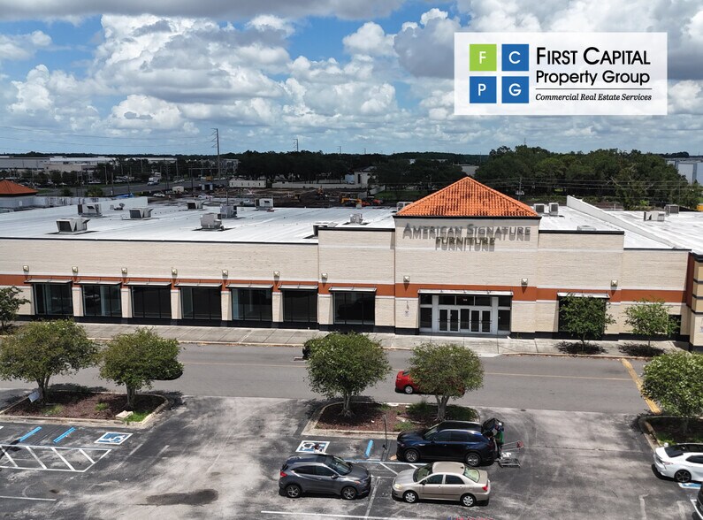 730 Sand Lake Rd, Orlando, FL à louer - Photo de l’immeuble – Image 2 sur 9