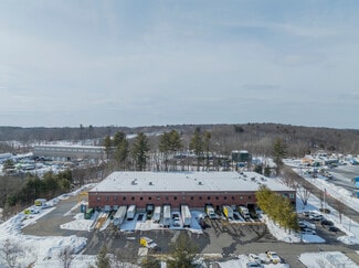 Plus de détails pour 45 Fondi Rd, Haverhill, MA - Industriel/Logistique à louer