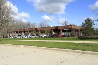 Plus de détails pour 6935 Treeline Dr, Brecksville, OH - Bureau, Local d'activités à louer