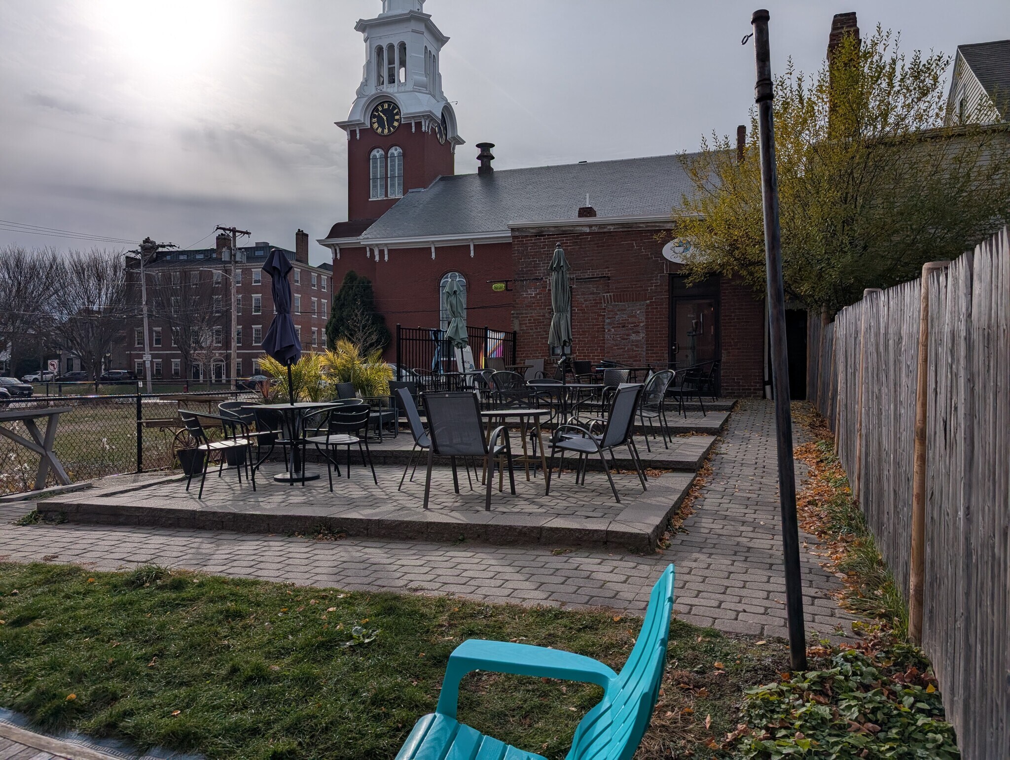 92 Pleasant St, Newburyport, MA à vendre Photo principale– Image 1 sur 12