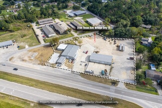 Plus de détails pour 3144 Texas Ave, Bridge City, TX - Industriel/Logistique à louer