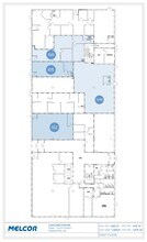 9945 50 St NW, Edmonton, AB à louer Plan d’étage– Image 1 sur 1